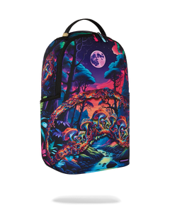 Sprayground - Psychedelic Forrest DLXR Backpack - Clique Apparel