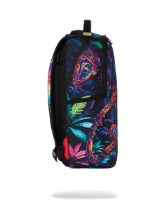 Sprayground - Psychedelic Forrest DLXR Backpack - Clique Apparel