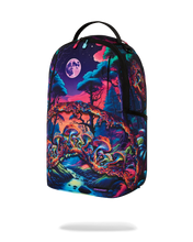 Load image into Gallery viewer, Sprayground - Psychedelic Forrest DLXR Backpack - Clique Apparel