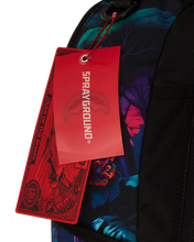 Load image into Gallery viewer, Sprayground - Psychedelic Forrest DLXR Backpack - Clique Apparel