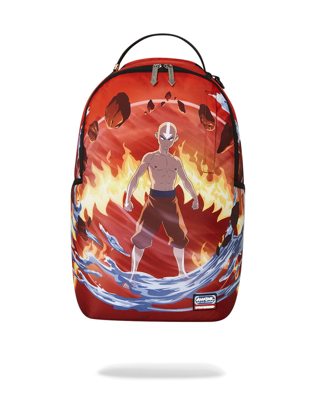 『SPRAYGROUND』ATLA AVATAR STATE DLXR BACKPACK Sprayground - ATLA Avatar State DLXR Backpack | Clique Apparel