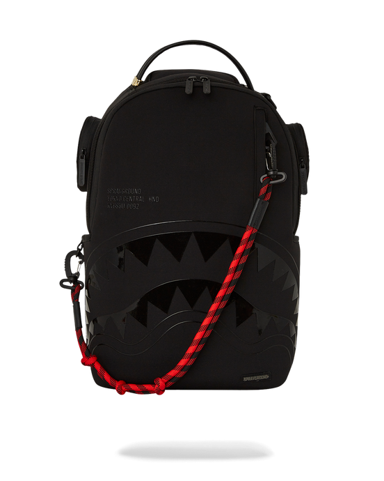 Sprayground - Shark Central Kyushu Mountain DLXS Backpack - Clique Apparel