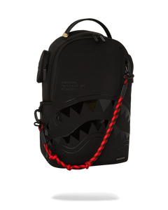 Sprayground - Shark Central Kyushu Mountain DLXS Backpack - Clique Apparel