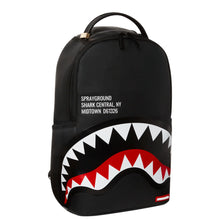 Load image into Gallery viewer, Sprayground - Shark Central Knit Black BackPack