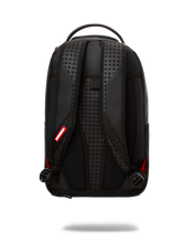 Load image into Gallery viewer, Sprayground - Shark Central Knit Black BackPack