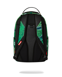 Sprayground - Rick & Morty Fusion DLXR Backpack - Clique Apparel