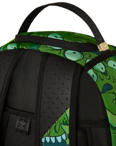Sprayground - Rick & Morty Fusion DLXR Backpack - Clique Apparel