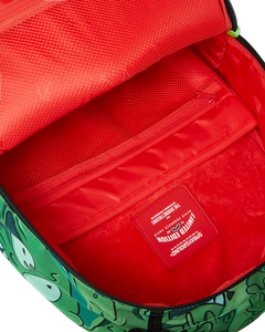 Sprayground - Rick & Morty Fusion DLXR Backpack - Clique Apparel