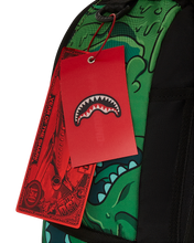 Load image into Gallery viewer, Sprayground - Rick &amp; Morty Fusion DLXR Backpack - Clique Apparel