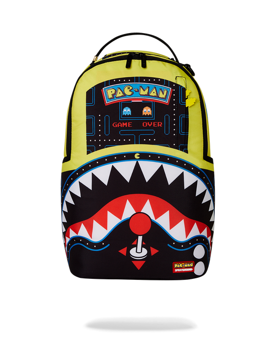 Sprayground - Pac-Man Arcade DLXR Backpack - Clique Apparel