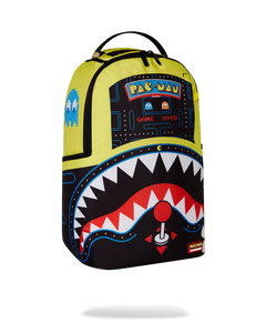 Sprayground - Pac-Man Arcade DLXR Backpack - Clique Apparel