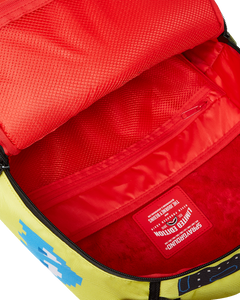 Sprayground - Pac-Man Arcade DLXR Backpack - Clique Apparel