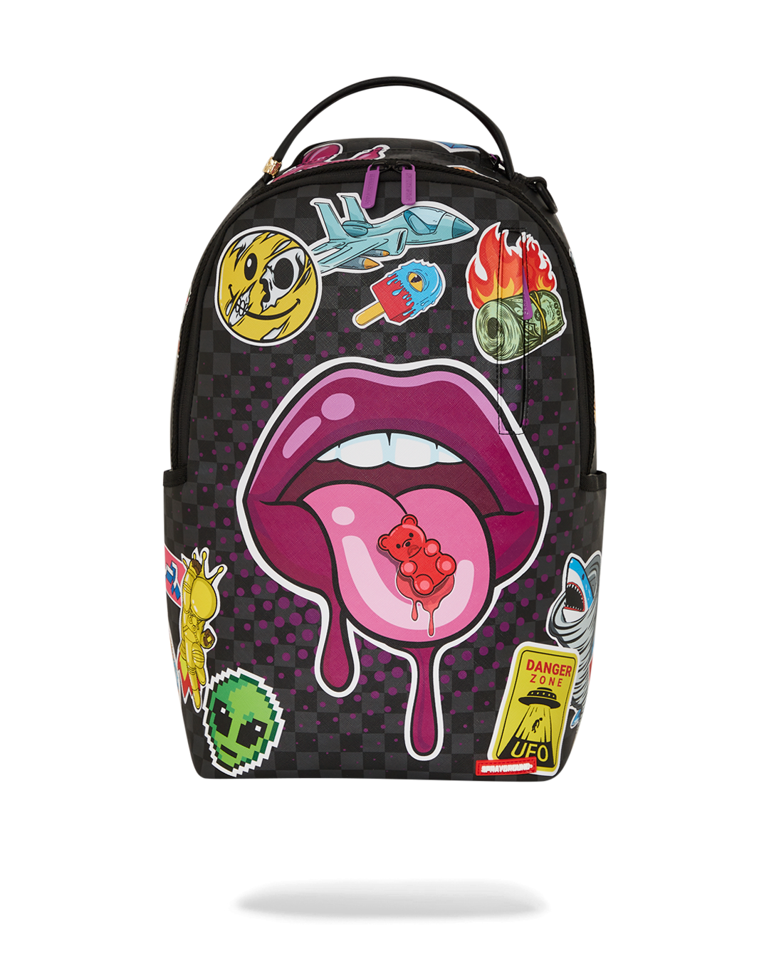 Sprayground - Tasty DLXSV Backpack - Clique Apparel