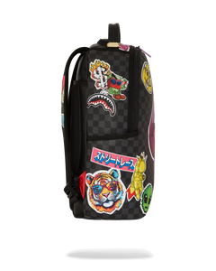 Sprayground - Tasty DLXSV Backpack - Clique Apparel