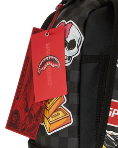 Sprayground - Tasty DLXSV Backpack - Clique Apparel