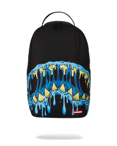 Sprayground - Meltin' Megalodon Mouth DLXR Backpack - Clique Apparel