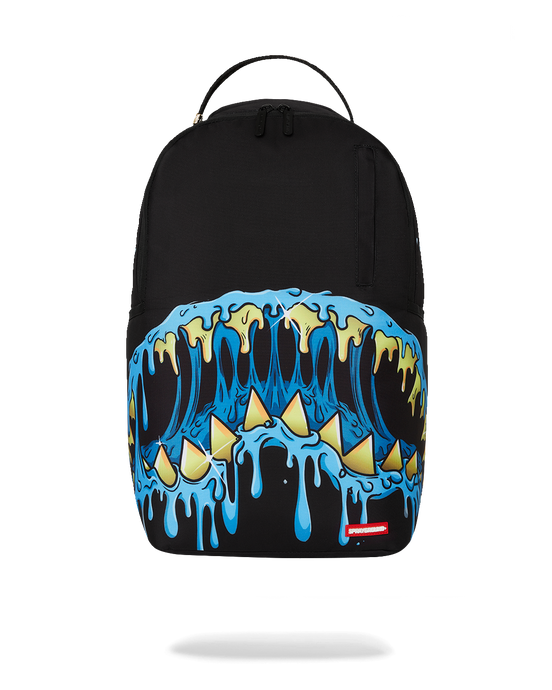 Sprayground - Meltin' Megalodon Mouth DLXR Backpack - Clique Apparel