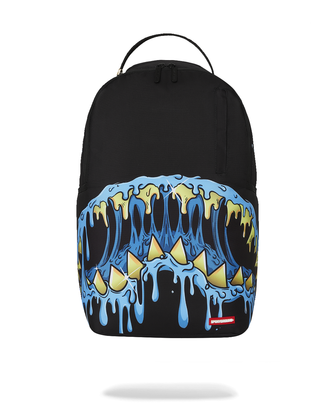 Sprayground - Meltin' Megalodon Mouth DLXR Backpack - Clique Apparel