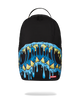 Sprayground - Meltin' Megalodon Mouth DLXR Backpack - Clique Apparel
