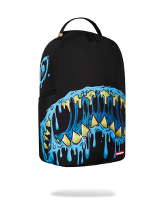 Sprayground - Meltin' Megalodon Mouth DLXR Backpack - Clique Apparel