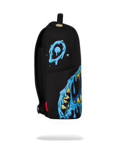 Sprayground - Meltin' Megalodon Mouth DLXR Backpack - Clique Apparel