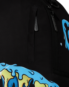 Sprayground - Meltin' Megalodon Mouth DLXR Backpack - Clique Apparel
