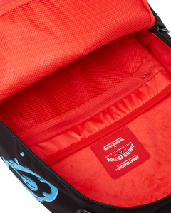 Sprayground - Meltin' Megalodon Mouth DLXR Backpack - Clique Apparel