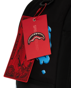 Sprayground - Meltin' Megalodon Mouth DLXR Backpack - Clique Apparel