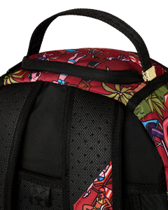 Sprayground - The Party Don’t Shark DLXR Backpack - Clique Apparel