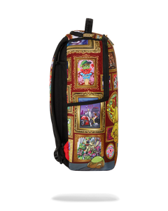 Sprayground - The Great Gallery DLXR Backpack - Clique Apparel