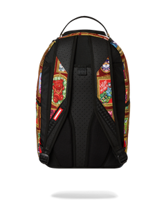 Sprayground - The Great Gallery DLXR Backpack - Clique Apparel