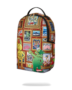 Sprayground - The Great Gallery DLXR Backpack - Clique Apparel