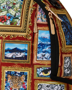 Sprayground - The Great Gallery DLXR Backpack - Clique Apparel