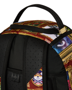 Sprayground - The Great Gallery DLXR Backpack - Clique Apparel