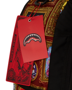 Sprayground - The Great Gallery DLXR Backpack - Clique Apparel