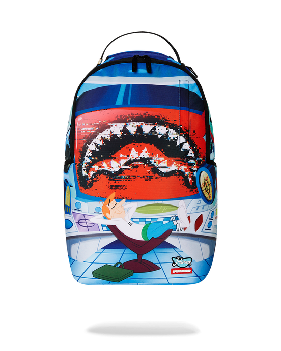Sprayground - Jetson Interface DLXR Backpack - Clique Apparel