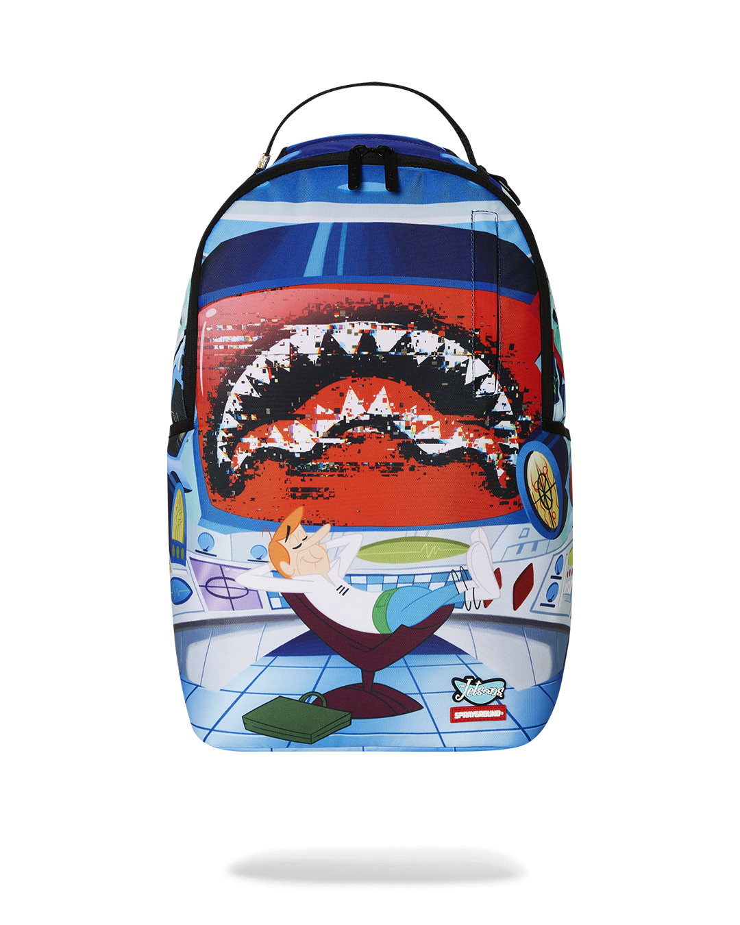 Sprayground - Jetson Interface DLXR Backpack - Clique Apparel