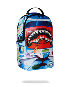 Sprayground - Jetson Interface DLXR Backpack - Clique Apparel
