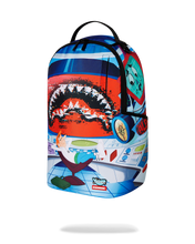 Load image into Gallery viewer, Sprayground - Jetson Interface DLXR Backpack - Clique Apparel