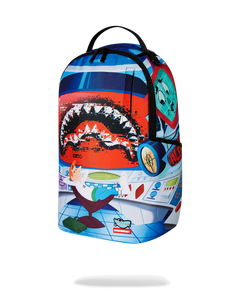 Sprayground - Jetson Interface DLXR Backpack - Clique Apparel