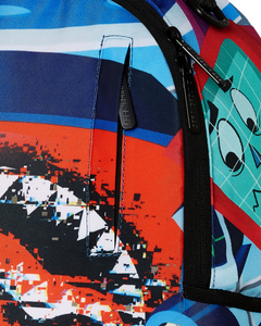 Sprayground - Jetson Interface DLXR Backpack - Clique Apparel