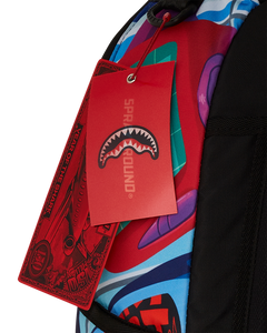Sprayground - Jetson Interface DLXR Backpack - Clique Apparel