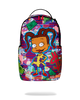 Sprayground - Susie Street Art Camo DLXR Backpack - Clique Apparel