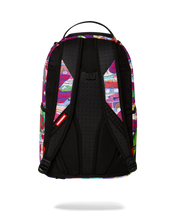 Load image into Gallery viewer, Sprayground - Susie Street Art Camo DLXR Backpack - Clique Apparel