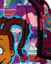 Load image into Gallery viewer, Sprayground - Susie Street Art Camo DLXR Backpack - Clique Apparel