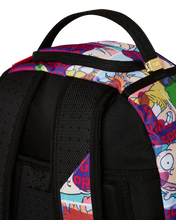 Load image into Gallery viewer, Sprayground - Susie Street Art Camo DLXR Backpack - Clique Apparel
