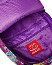 Load image into Gallery viewer, Sprayground - Susie Street Art Camo DLXR Backpack - Clique Apparel