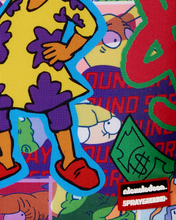 Load image into Gallery viewer, Sprayground - Susie Street Art Camo DLXR Backpack - Clique Apparel