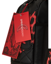 Load image into Gallery viewer, Sprayground - Red Leopard Puffer DLX Backpack - Clique Apparel