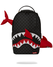 Load image into Gallery viewer, Sprayground - Shark Smashed Through DLXSV Backpack - Clique Apparel